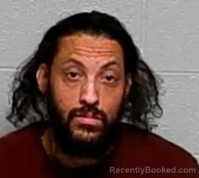 Mugshot of AARON M GRANT