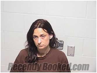 Mugshot of Gina M Petri booked in Lake County, Illinois on September 1, 2026