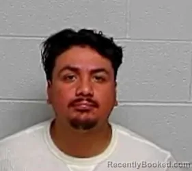 Mugshot of MARCELO VEGA booked in Lake County, Illinois on April 30, 2026