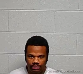 Booking photo from Lake County, Illinois