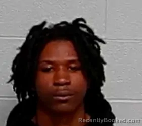 Mugshot of OMARION A SPRINGS booked in Lake County, Illinois on April 9, 2026