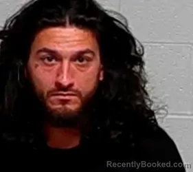 Mugshot of JOSHUA R BURGOS booked in Lake County, Illinois on March 20, 2026