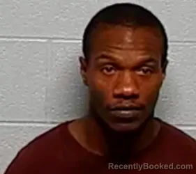 Mugshot of HARVEY L SPACE