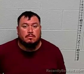 Mugshot of OCTAVIO NAVA-MEZA booked in Lake County, Illinois on March 26, 2026