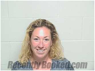 Booking photo from Lake County, Illinois