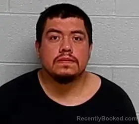 Mugshot of FRANCISCO J HERNANDEZ-CRUZ booked in Lake County, Illinois on March 19, 2026