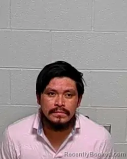 Mugshot of MANUEL L GONZALEZ booked in Lake County, Illinois on June 23, 2026