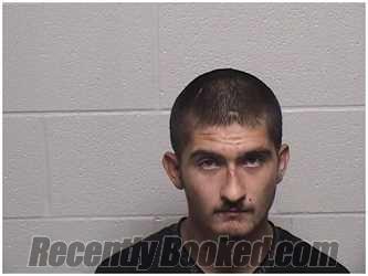 Mugshot of DUSTIN J LAGACY