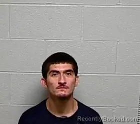 Mugshot of DUSTIN J LAGACY
