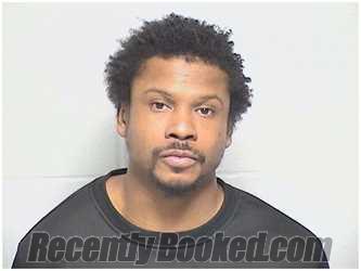 Mugshot of Quintin Daniel Mangram booked in Lake County, Illinois on September 1, 2026