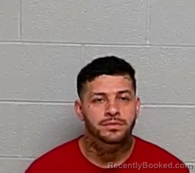 Mugshot of ENRIQUE MEJIA SANCHEZ