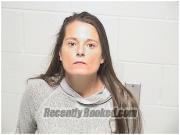 Booking photo from Lake County, Illinois