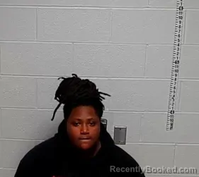 Mugshot of JANAE A DAVIS booked in Lake County, Illinois on March 21, 2026