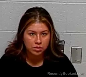 Mugshot of LORENIA TRUJILLO booked in Lake County, Illinois on April 1, 2026