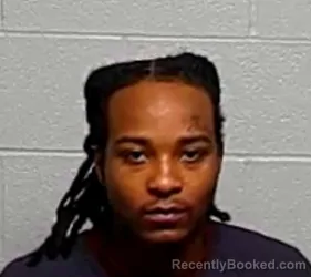 Mugshot of JETORUS L BERRY