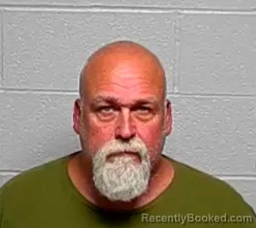 Mugshot of DAVID BERNATCHEZ booked in Lake County, Illinois on July 5, 2026