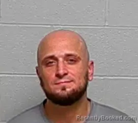 Mugshot of ANTHONY M TRIPOLI booked in Lake County, Illinois on March 12, 2026