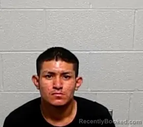 Mugshot of Jose A Gomez-Montano booked in Lake County, Illinois on October 6, 2026