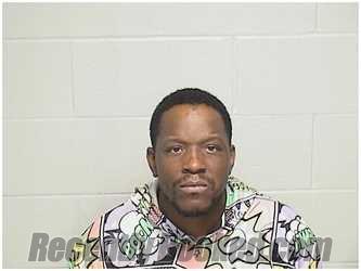 Booking photo from Lake County, Illinois