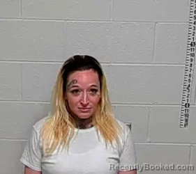 Mugshot of JESSICA P DAOUD booked in Lake County, Illinois on June 16, 2026