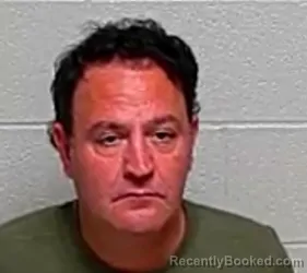 Mugshot of James J Nuzzo