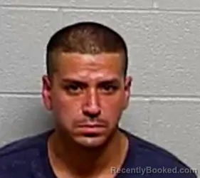 Mugshot of FERNANDO RIVERA