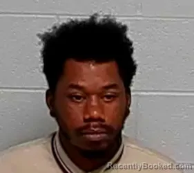 Mugshot of JOSHUA GLOVER booked in Lake County, Illinois on April 9, 2026