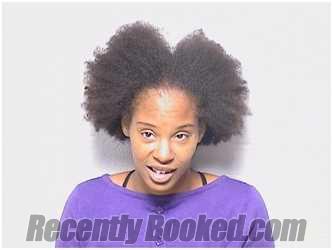 Mugshot of Ketara Bianca Moore booked in Lake County, Illinois on September 2, 2026