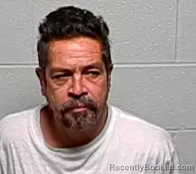 Mugshot of Benjamin Gonzales booked in Lake County, Illinois on August 25, 2026