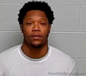 Mugshot of NIGEL M LEE booked in Lake County, Illinois on March 11, 2026