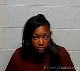 Mugshot of ROSETTA MARIE CHEEKS booked in Lake County, Illinois on March 10, 2026