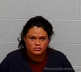 Mugshot of DANIELA Y CABALLERO booked in Lake County, Illinois on July 10, 2026