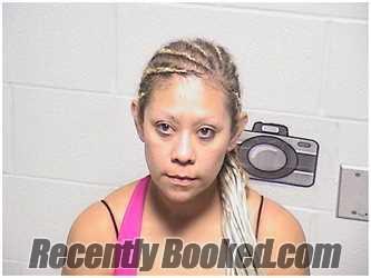 Booking photo from Lake County, Illinois
