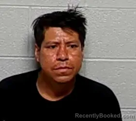 Mugshot of TOMAS MARQUEZ-MARTINEZ booked in Lake County, Illinois on May 17, 2026