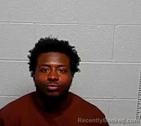 Mugshot of AMARIAH TIMOTHY BROWN