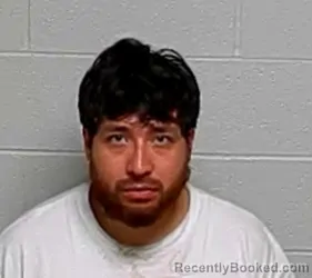 Mugshot of ENRIQUE SANCHEZ booked in Lake County, Illinois on July 15, 2026
