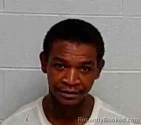 Mugshot of DAMON S ROBINSON booked in Lake County, Illinois on March 31, 2026