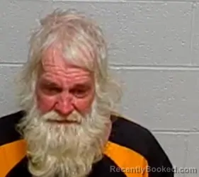 Mugshot of RICHARD A CARLSON booked in Lake County, Illinois on March 31, 2026