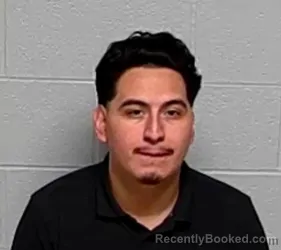 Mugshot of CESAR BECERRIL-SANTANA