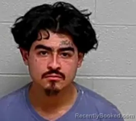 Mugshot of EDGAR A CABADA booked in Lake County, Illinois on March 19, 2026