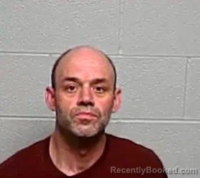 Mugshot of DANIEL D TUHOLSKI booked in Lake County, Illinois on May 2, 2026