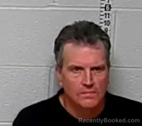 Booking photo from Lake County, Illinois