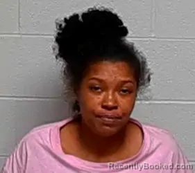 Mugshot of TSUNG WILLIAMSON-THOMPSON