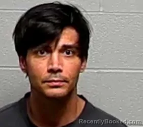 Mugshot of MATTHEW S FRANCIS booked in Lake County, Illinois on April 25, 2026