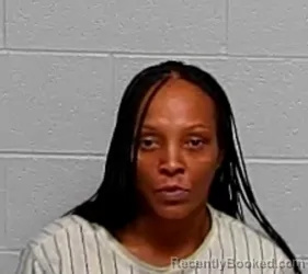 Mugshot of CHIMAYA C BARNETT booked in Lake County, Illinois on April 10, 2026