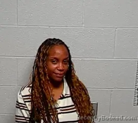 Mugshot of LASIERRA E USHER