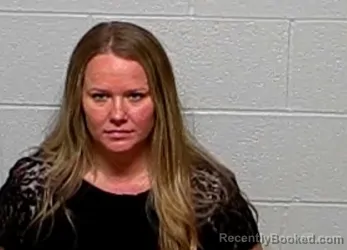Mugshot of Sarah Miller