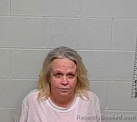 Mugshot of KRISTINE MICHELLE NEIKIRK booked in Lake County, Illinois on May 21, 2026