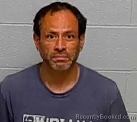 Mugshot of FABIAN BERNAL booked in Lake County, Illinois on March 10, 2026