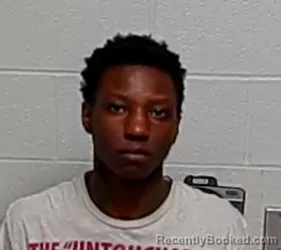 Mugshot of SHONTE D POLK